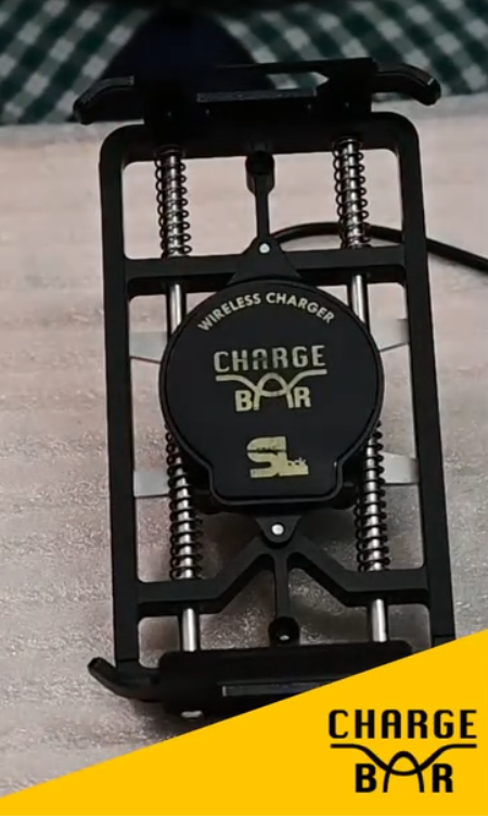 Charge Bar bezdrôtové nabíjanie