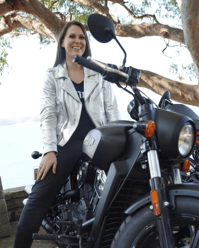 Jen - Co-founder HighTail