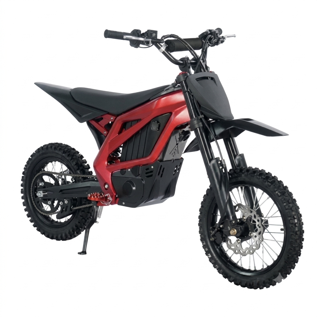 Merlin GT ET-3 red