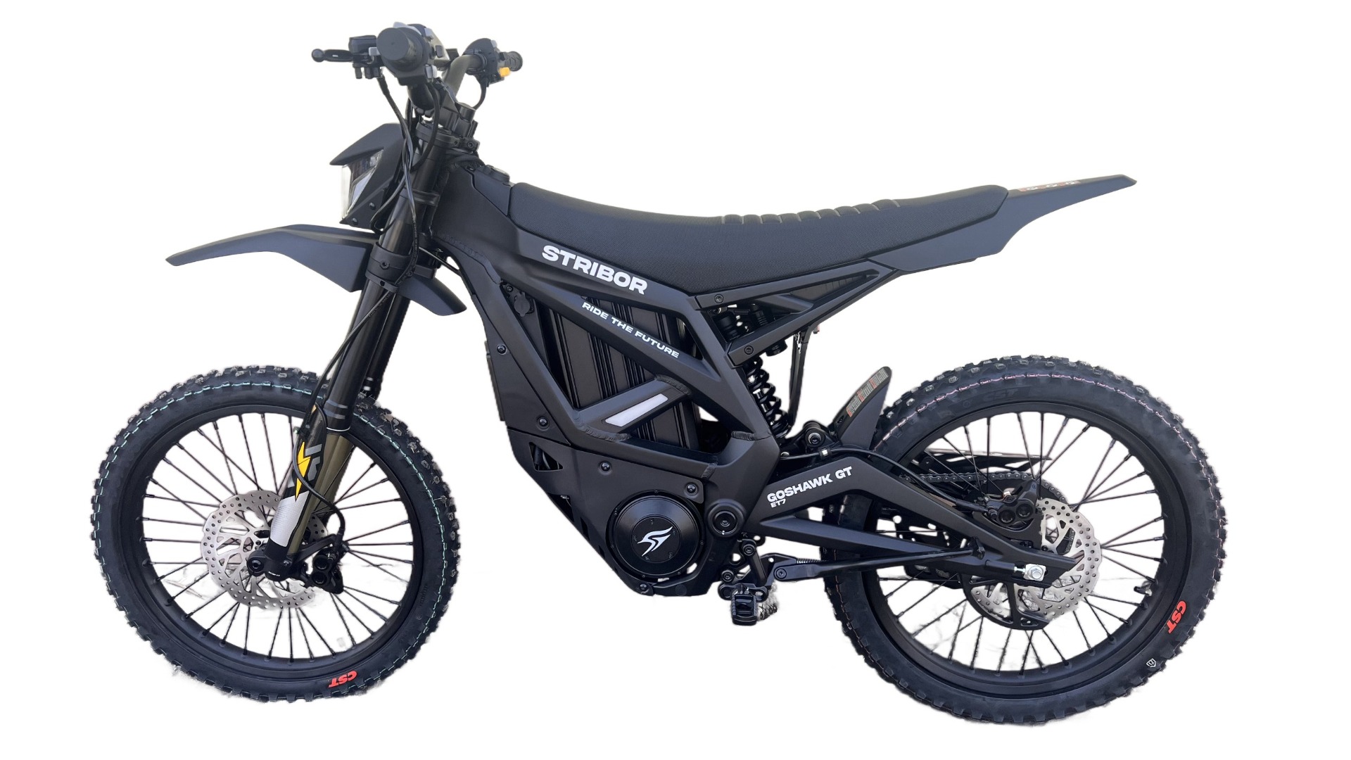 GOSHAWK GT BLACK