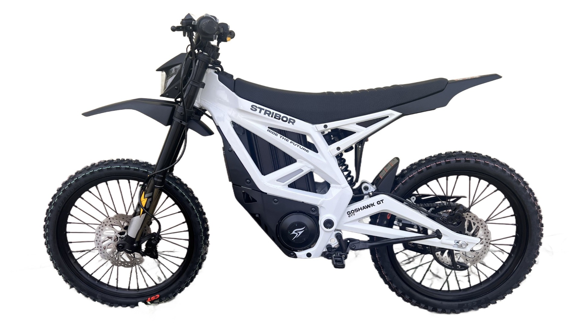 GOSHAWK GT WHITE