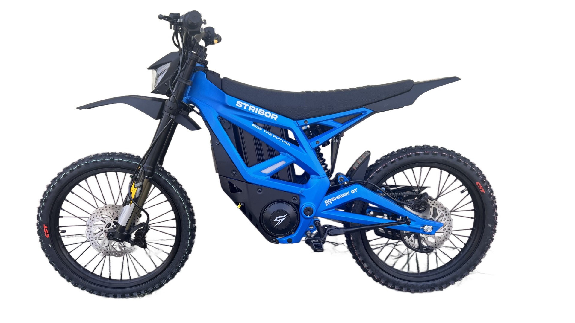 GOSHAWK GT BLUE