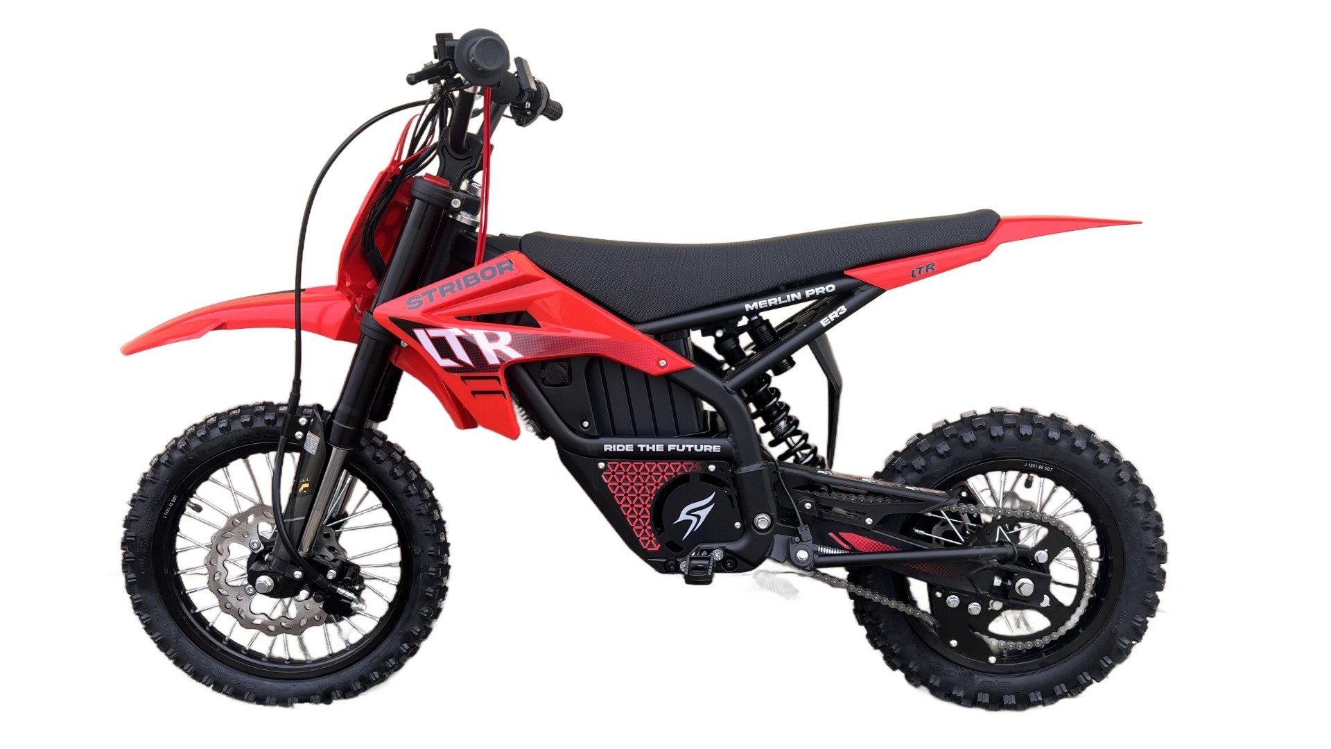 MERLIN PRO ER-3 RED