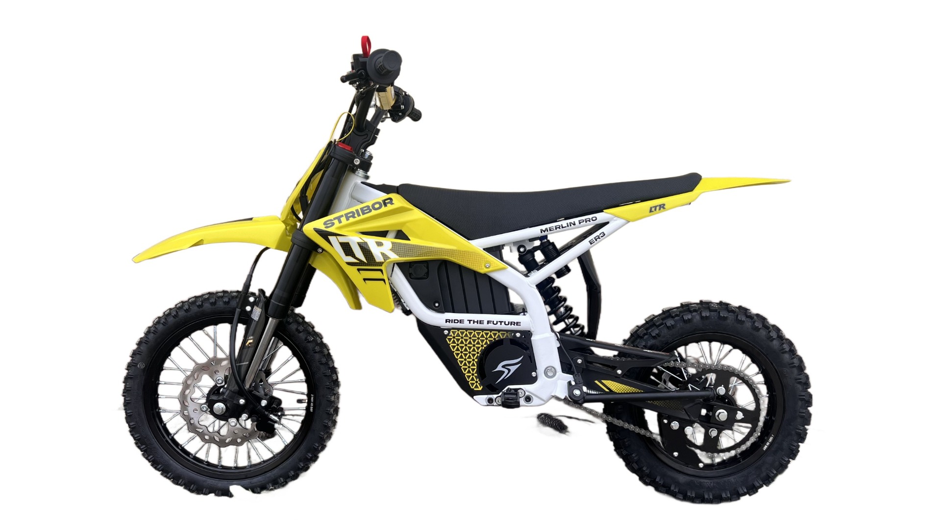 MERLIN PRO ER-3 YELLOW